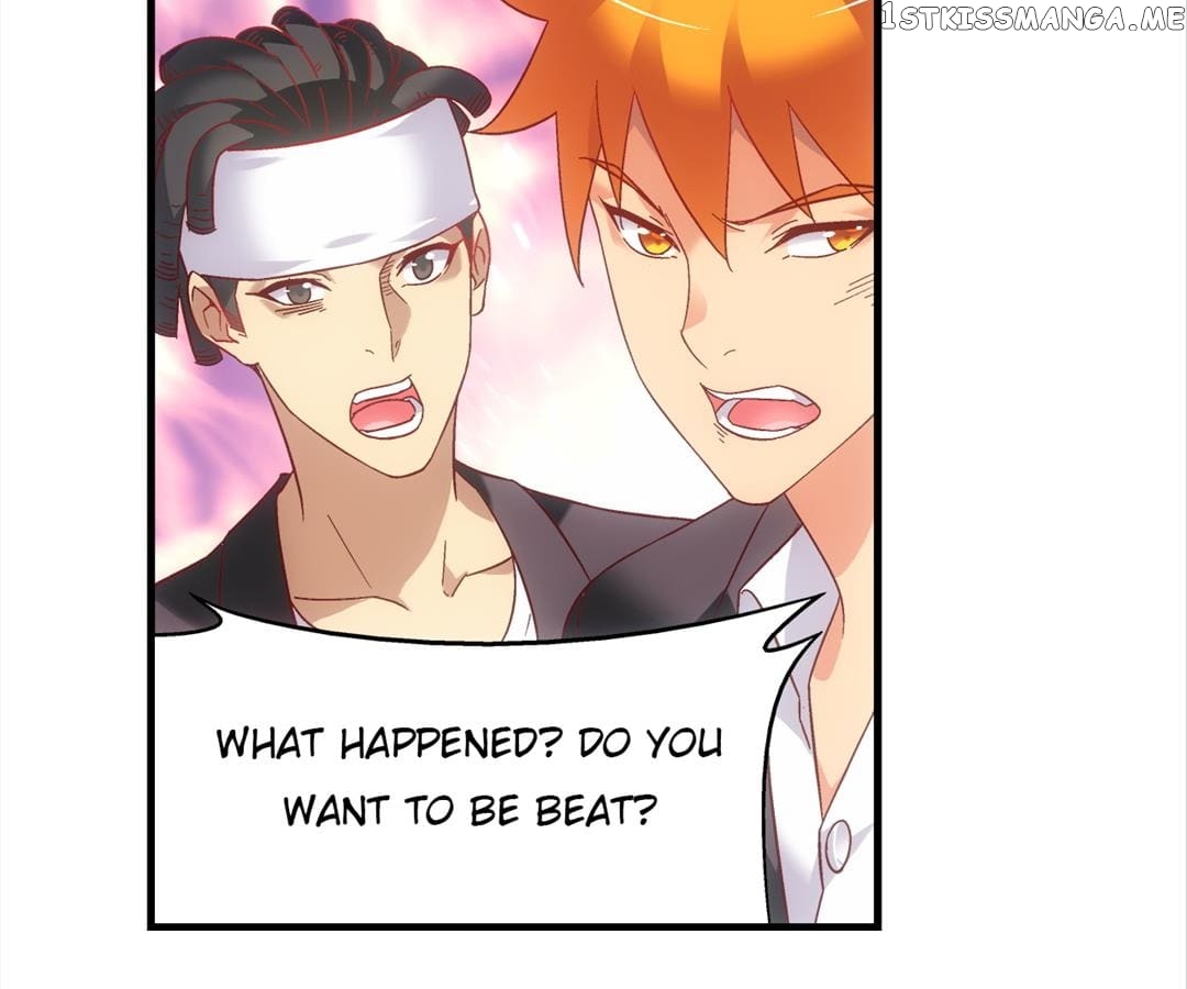 Love Between You And Me chapter 132 - page 10