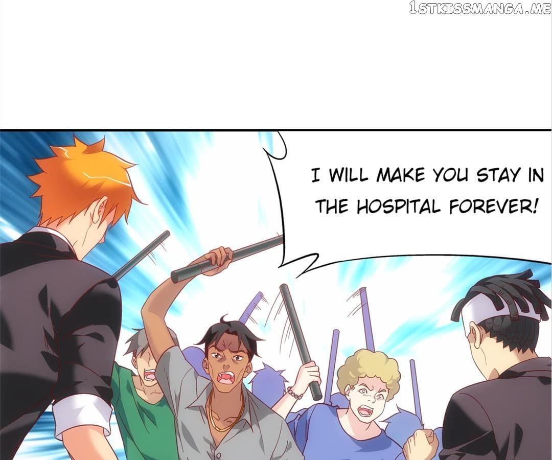Love Between You And Me chapter 132 - page 11