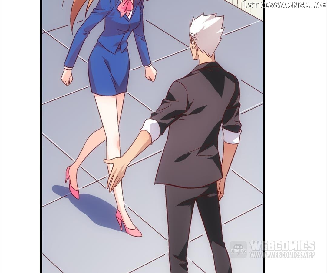 Love Between You And Me chapter 132 - page 25