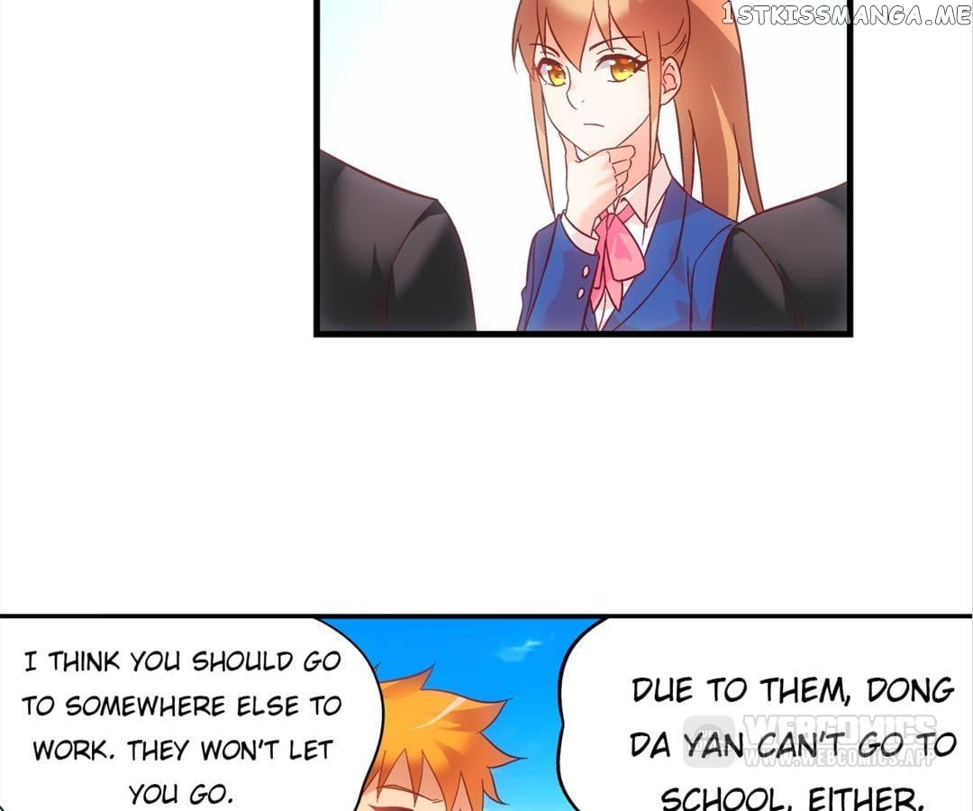 Love Between You And Me chapter 132 - page 37