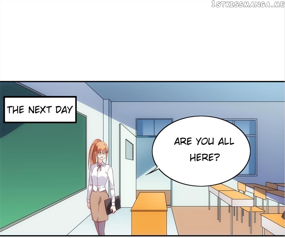 Love Between You And Me chapter 133 - page 3