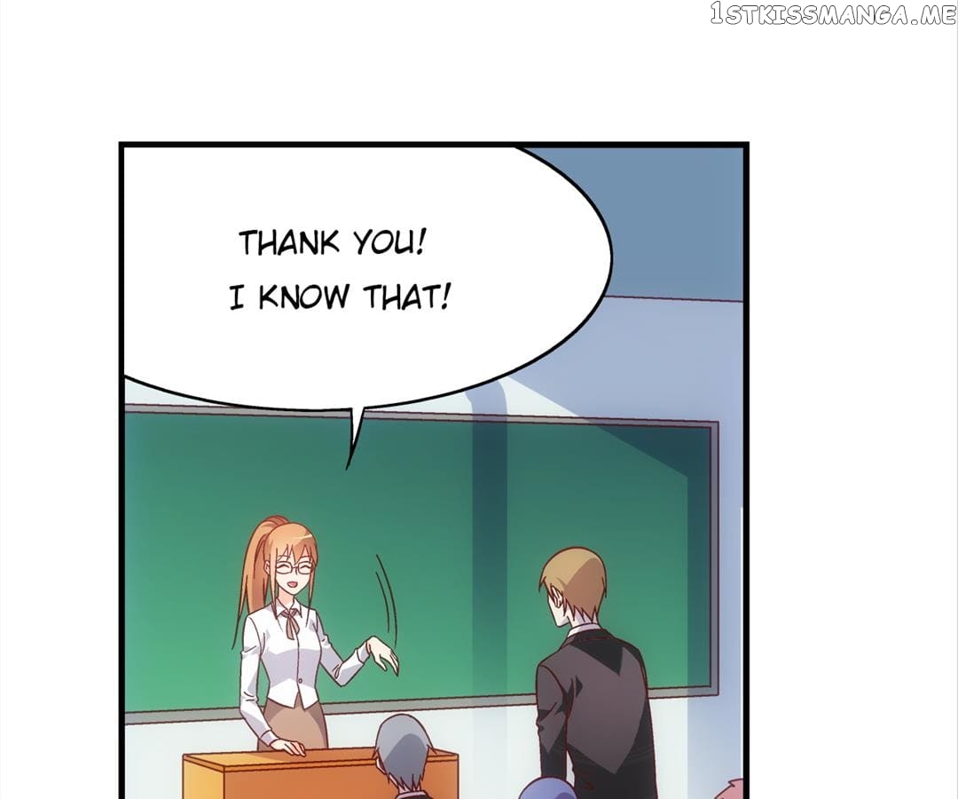 Love Between You And Me chapter 133 - page 6