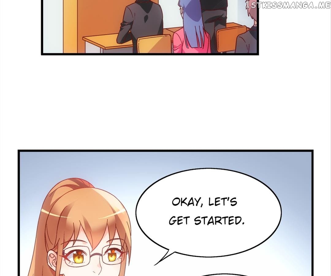 Love Between You And Me chapter 133 - page 7
