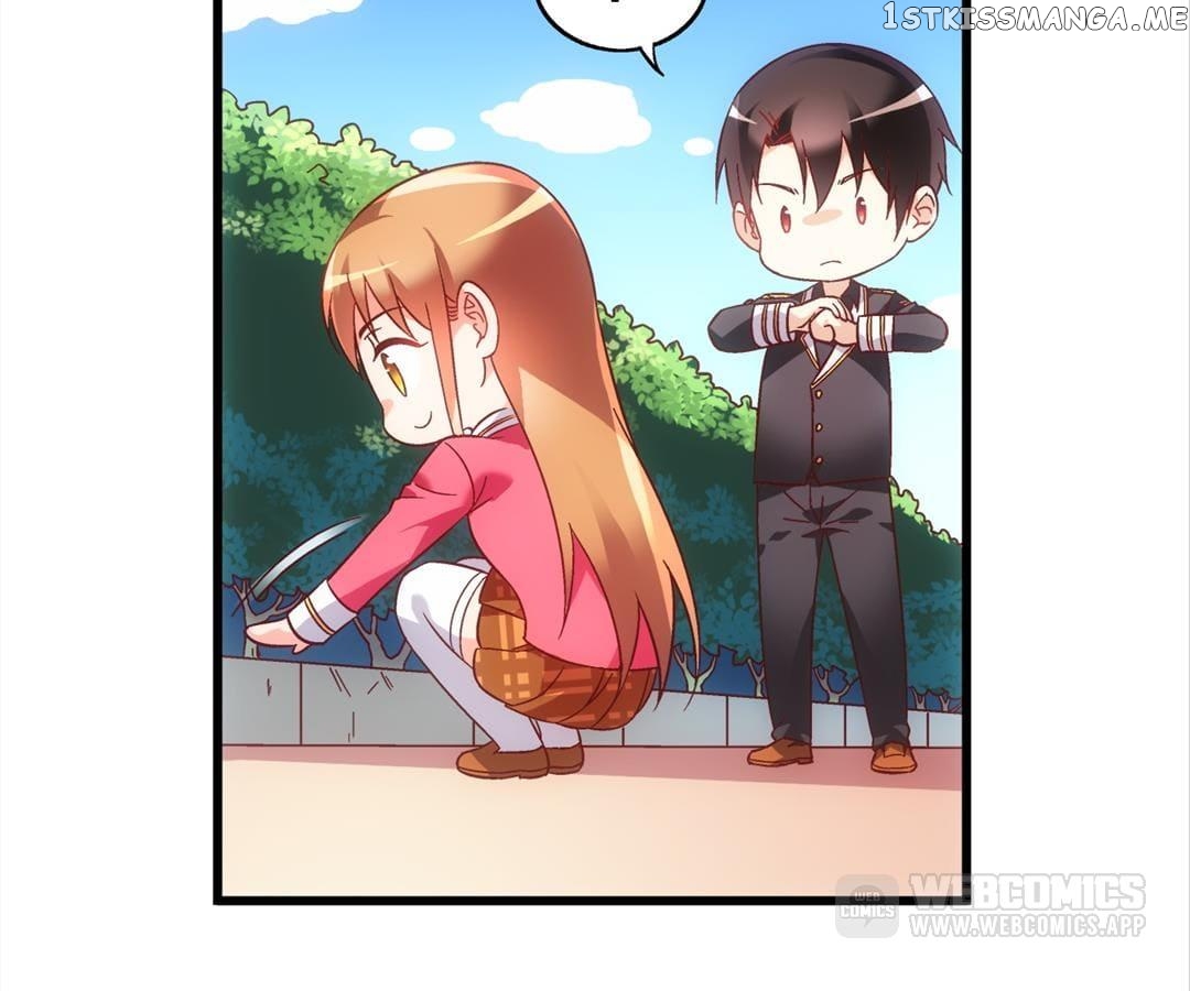 Love Between You And Me chapter 175 - page 21