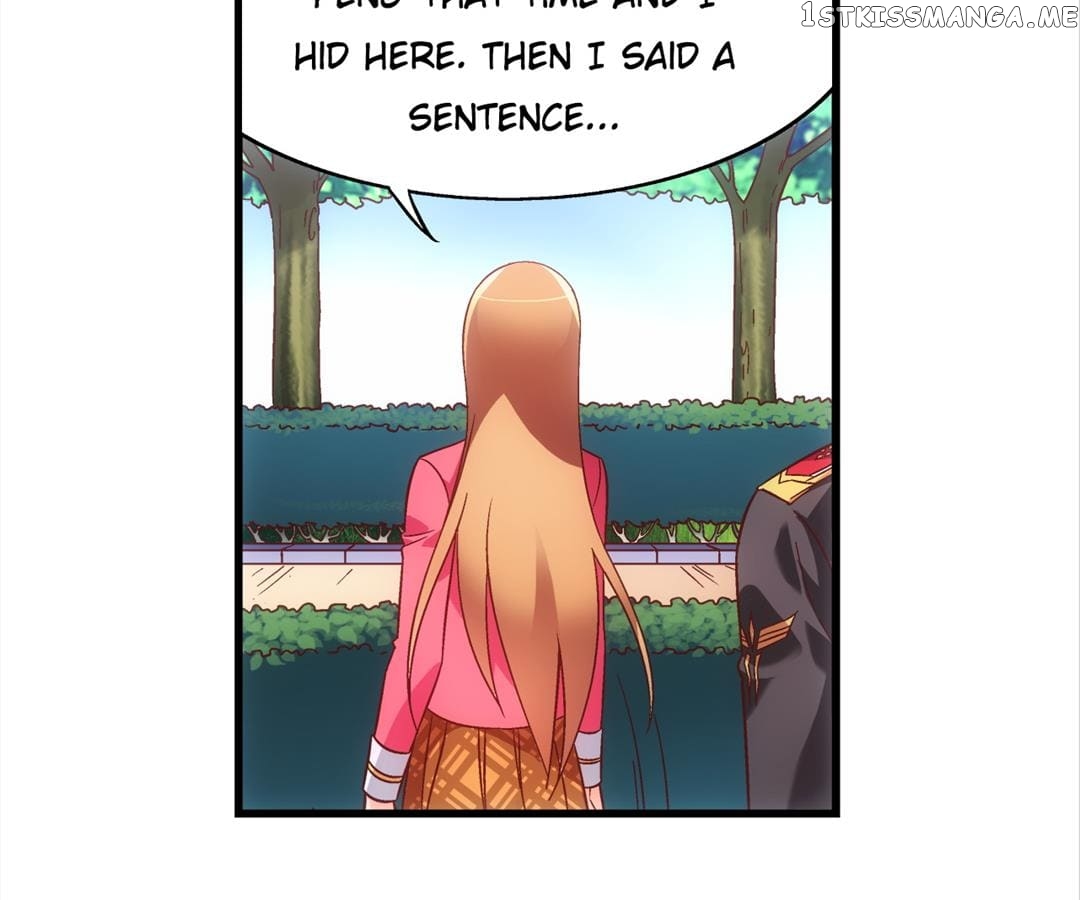 Love Between You And Me chapter 175 - page 34