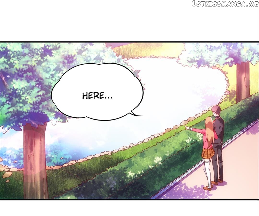 Love Between You And Me chapter 175 - page 8