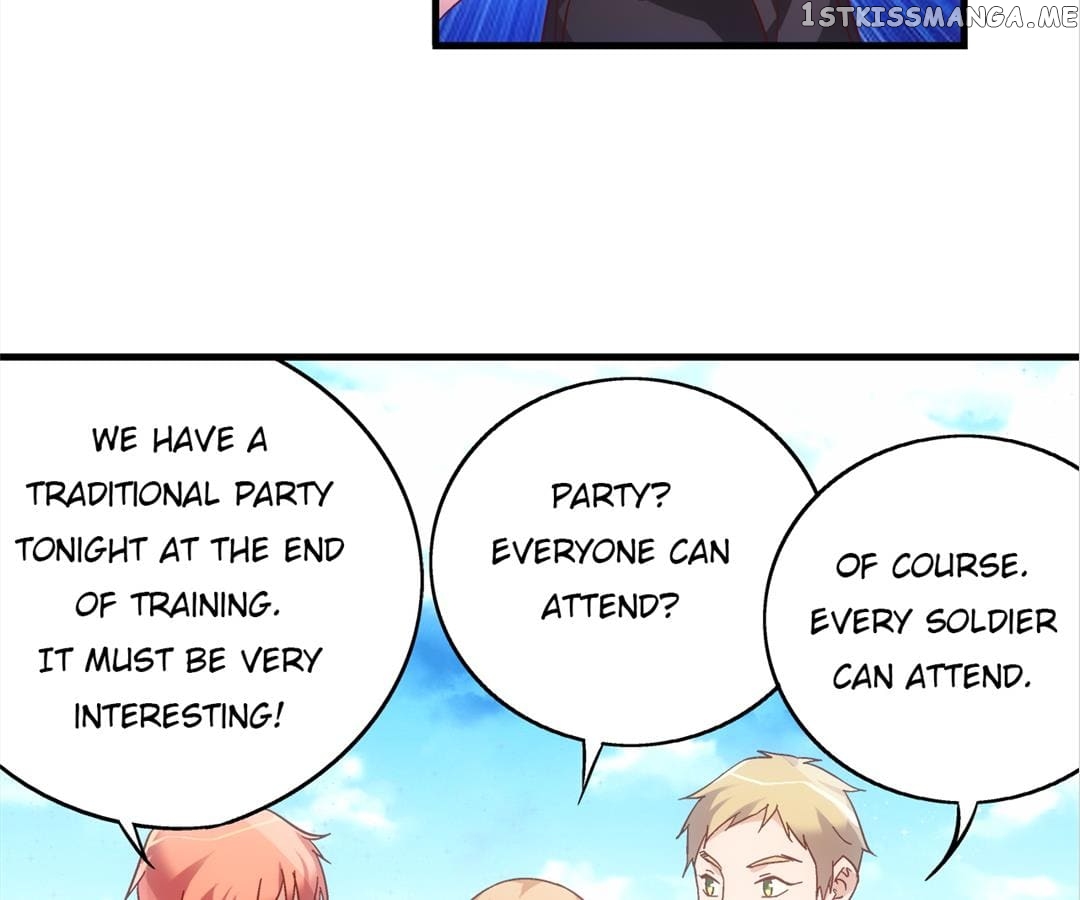 Love Between You And Me chapter 54 - page 42