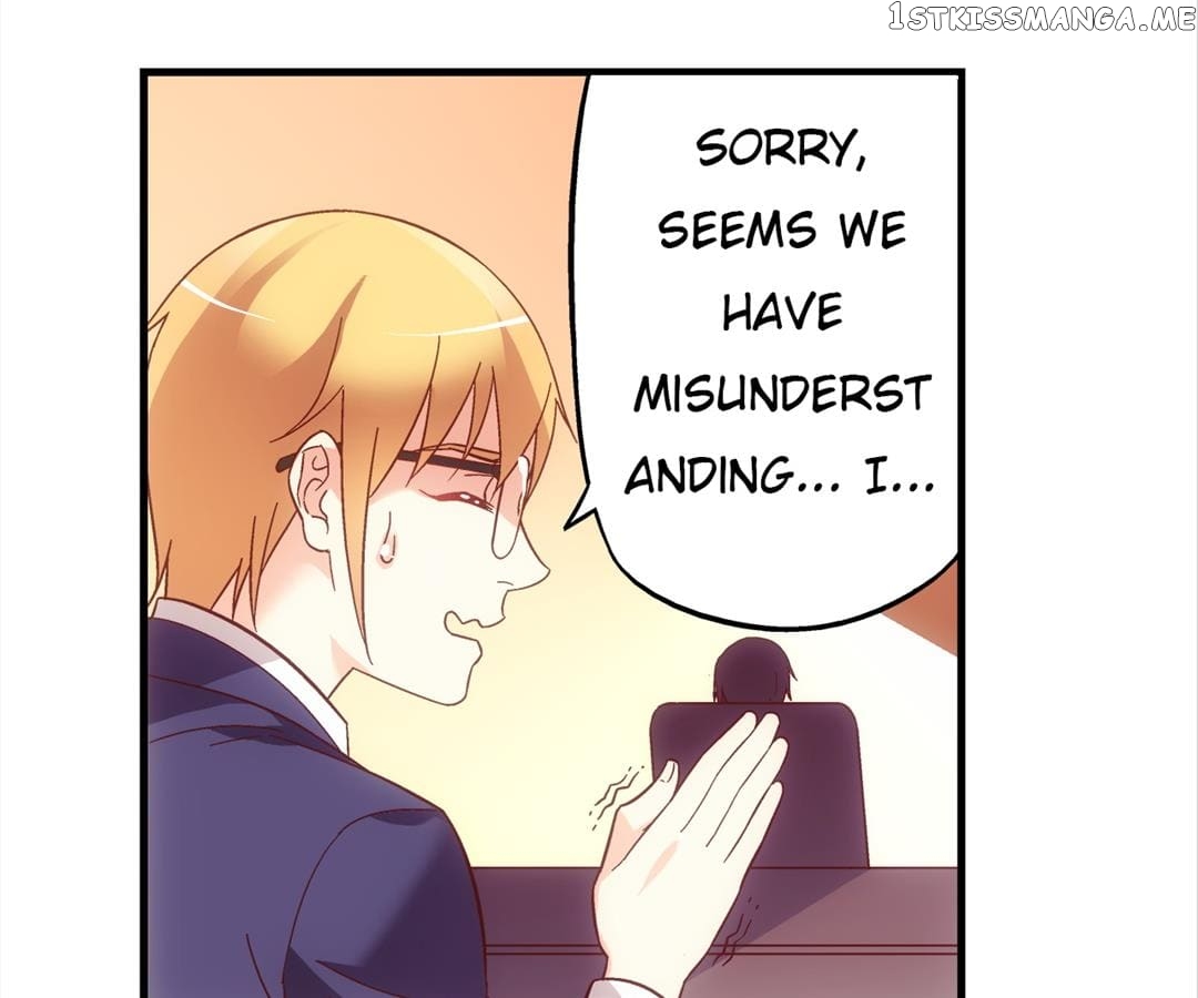 Love Between You And Me chapter 135 - page 20