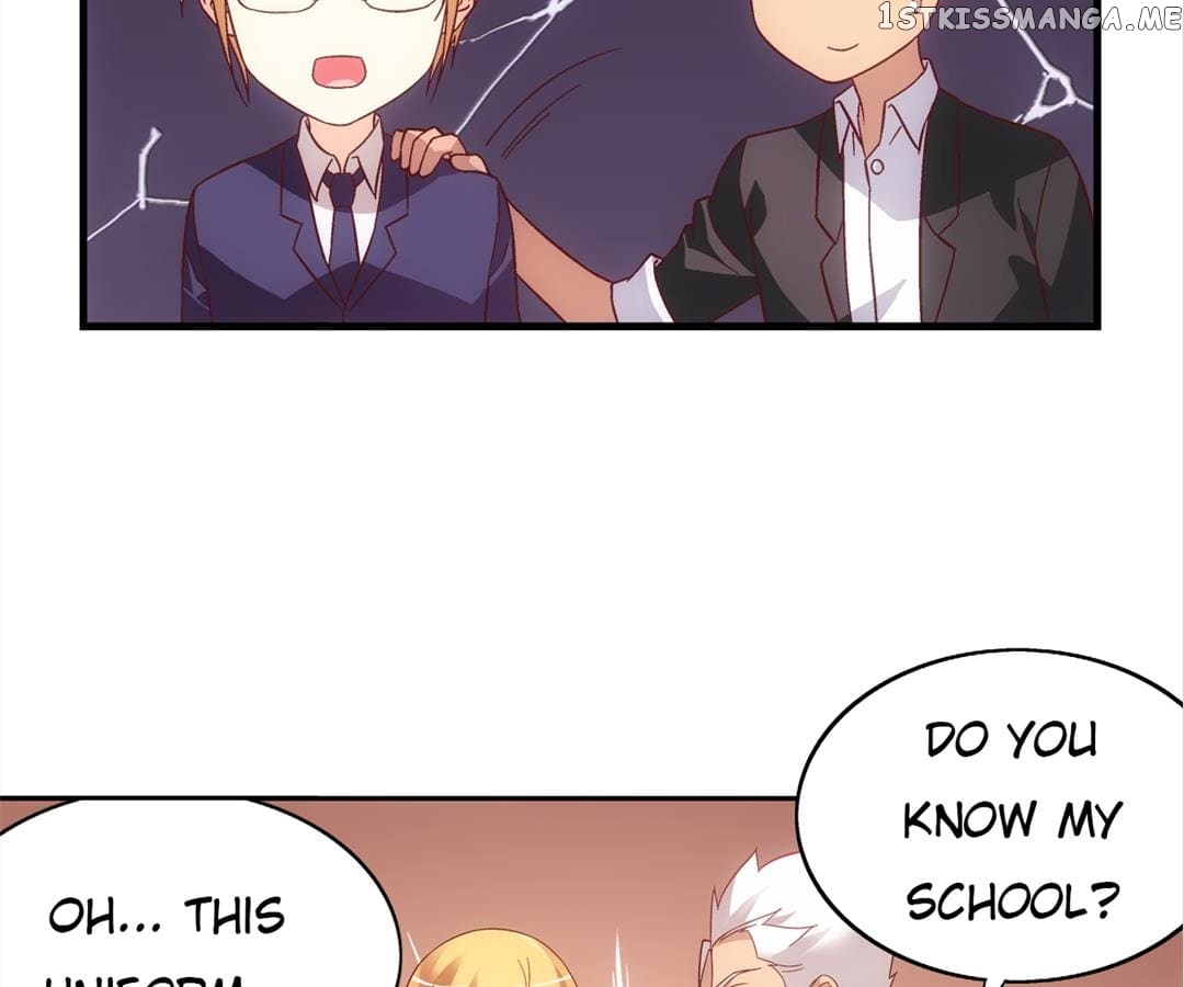 Love Between You And Me chapter 135 - page 22