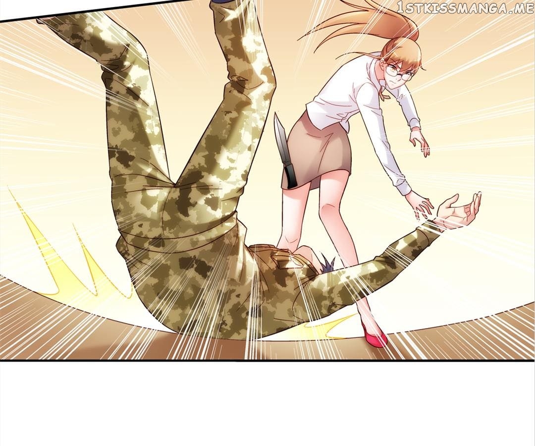 Love Between You And Me chapter 136 - page 31