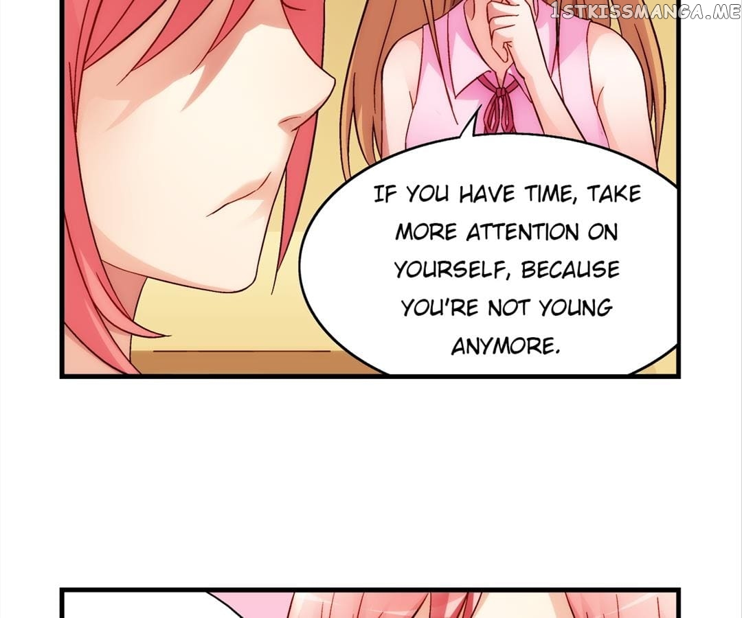 Love Between You And Me chapter 57 - page 23