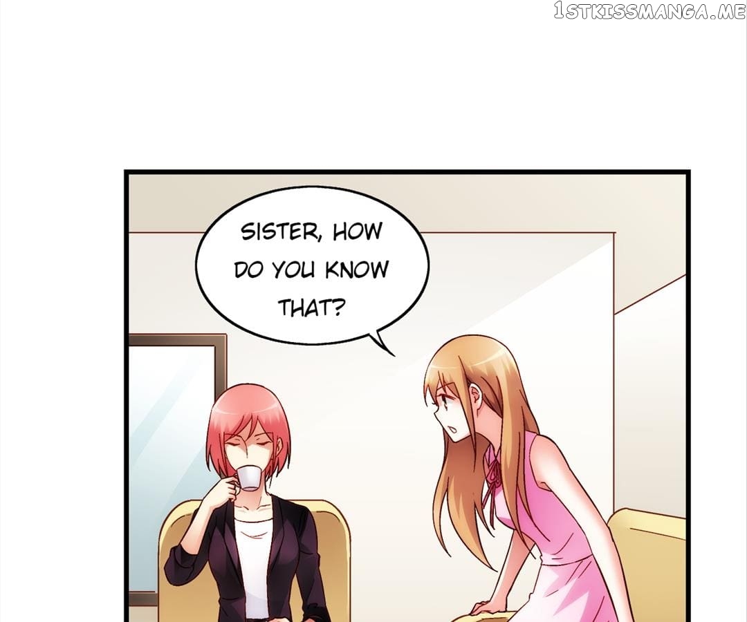 Love Between You And Me chapter 57 - page 8