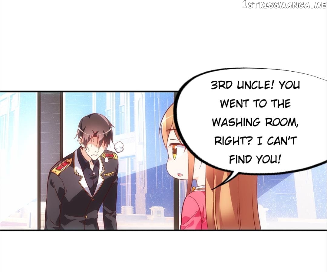 Love Between You And Me chapter 178 - page 39