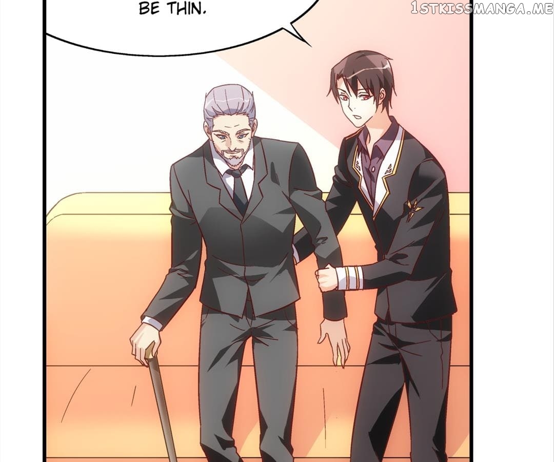 Love Between You And Me chapter 58 - page 11