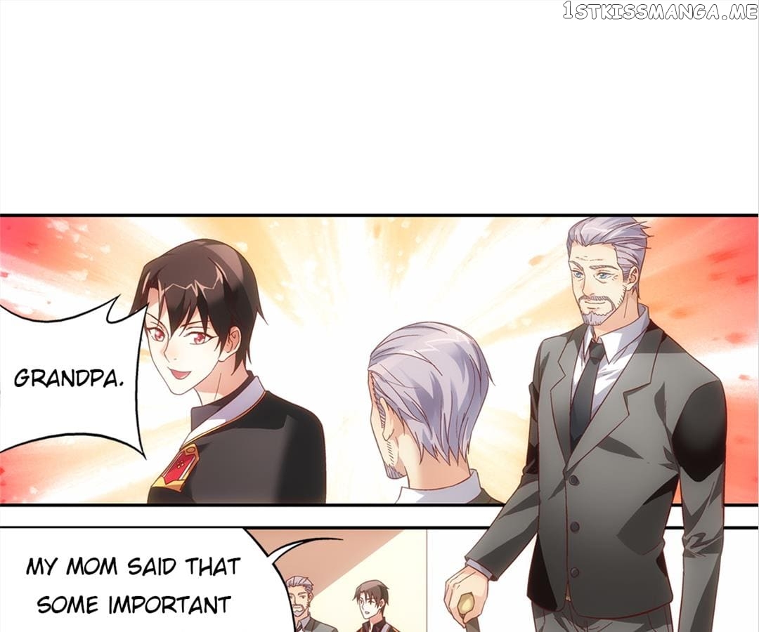 Love Between You And Me chapter 58 - page 3