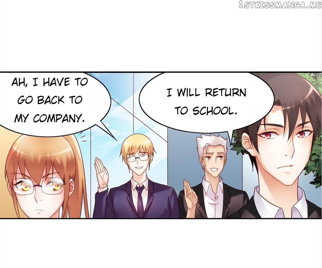 Love Between You And Me chapter 138 - page 4