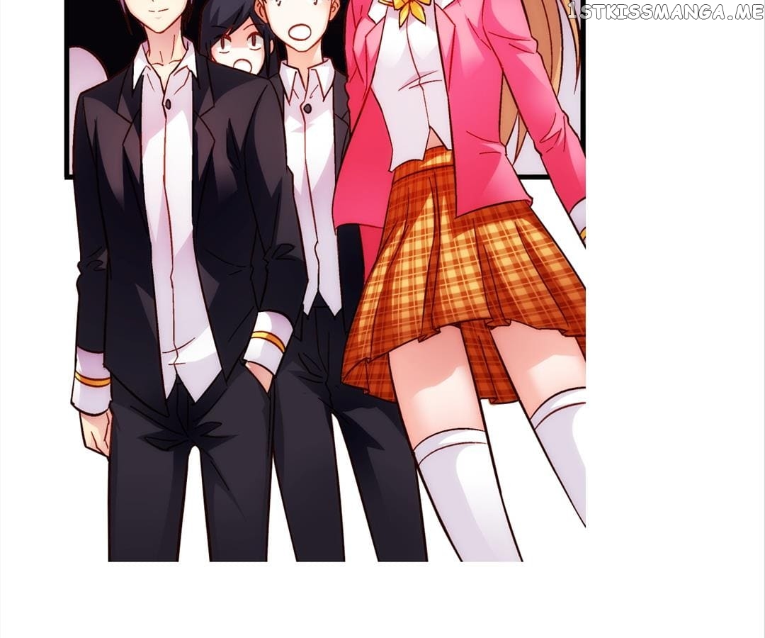 Love Between You And Me chapter 59 - page 15
