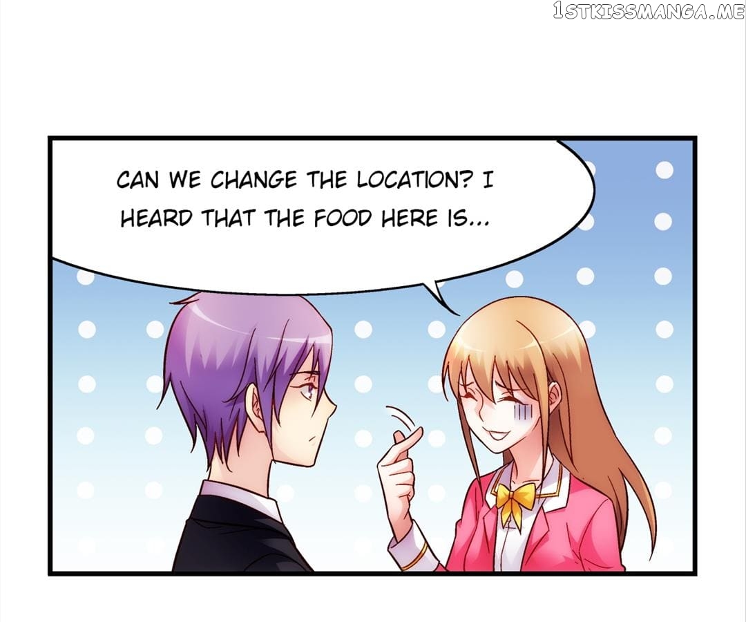Love Between You And Me chapter 59 - page 16