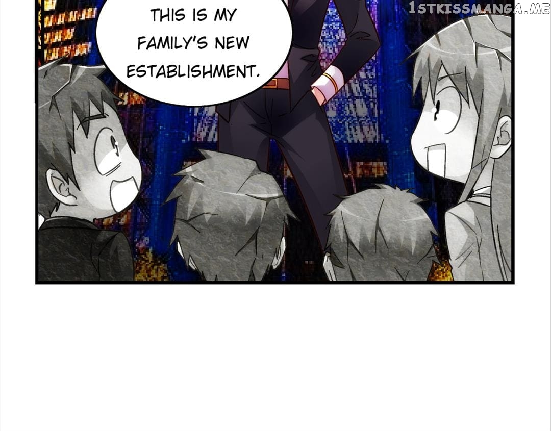 Love Between You And Me chapter 59 - page 19
