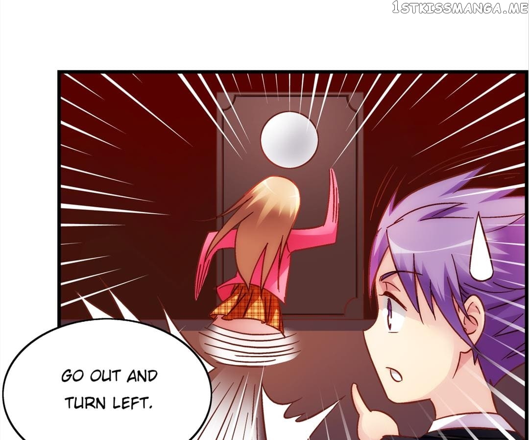 Love Between You And Me chapter 59 - page 31