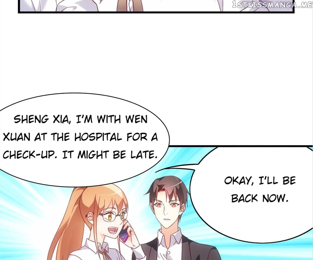 Love Between You And Me chapter 139 - page 6