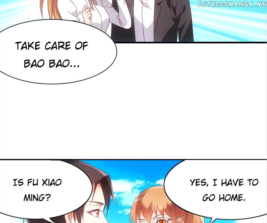 Love Between You And Me chapter 139 - page 7