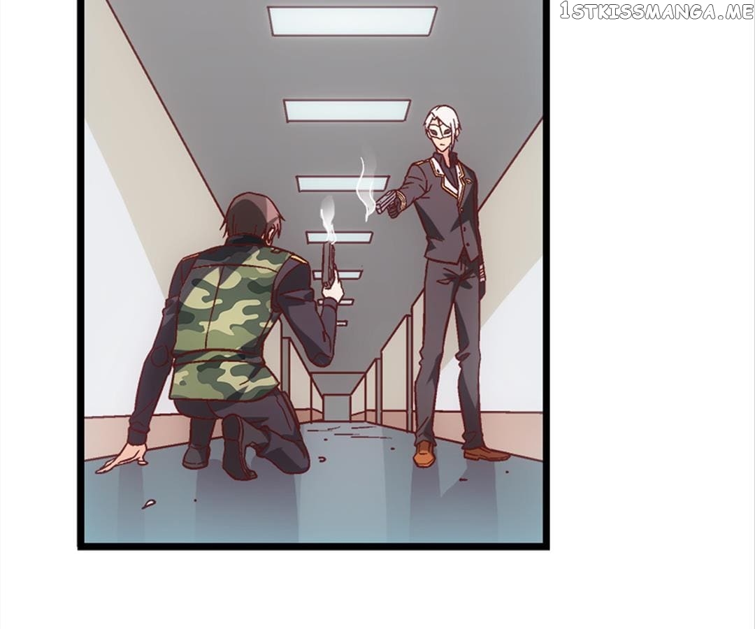 Love Between You And Me chapter 160 - page 23