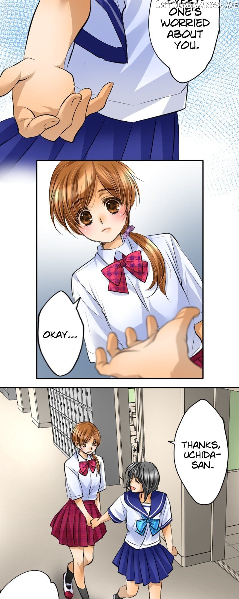 Everyone Knows chapter 13 - page 24