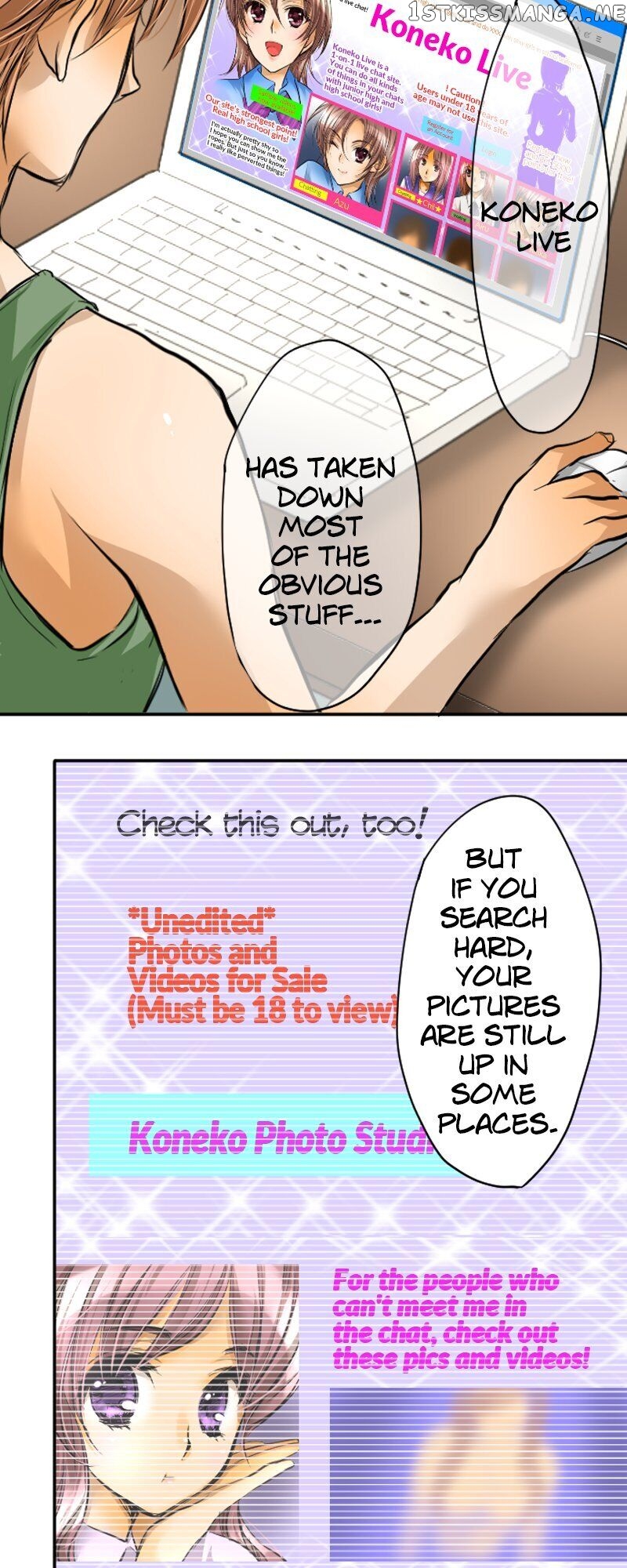 Everyone Knows chapter 14 - page 19