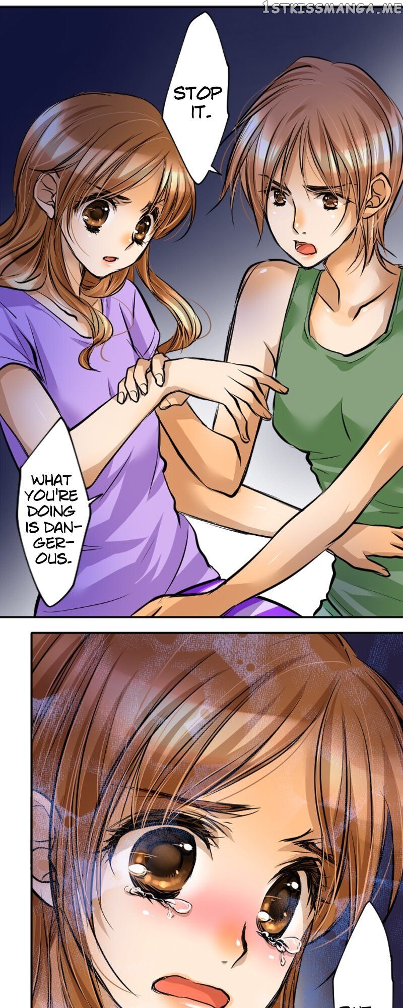 Everyone Knows chapter 14 - page 27