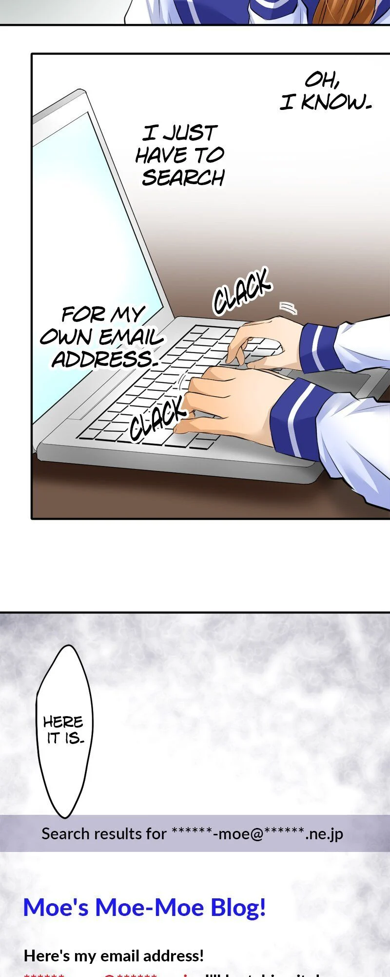 Everyone Knows chapter 18 - page 17