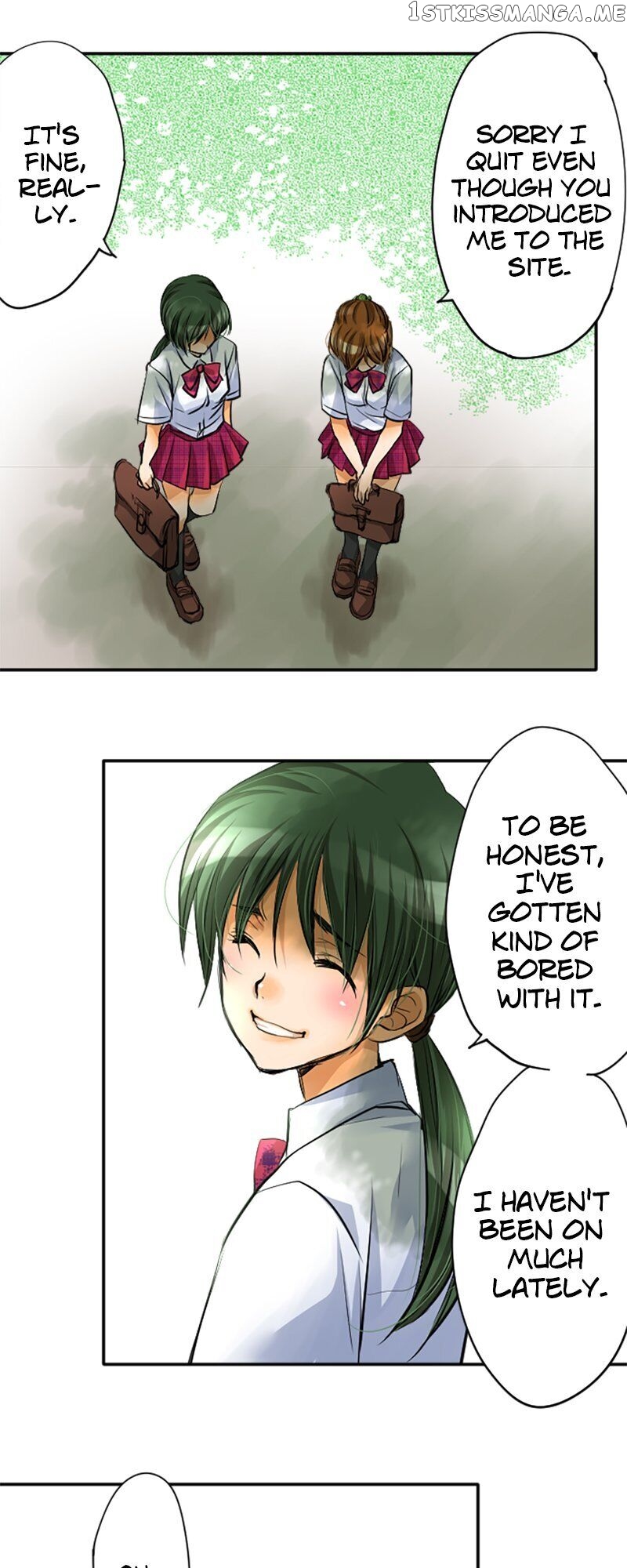 Everyone Knows chapter 6 - page 7