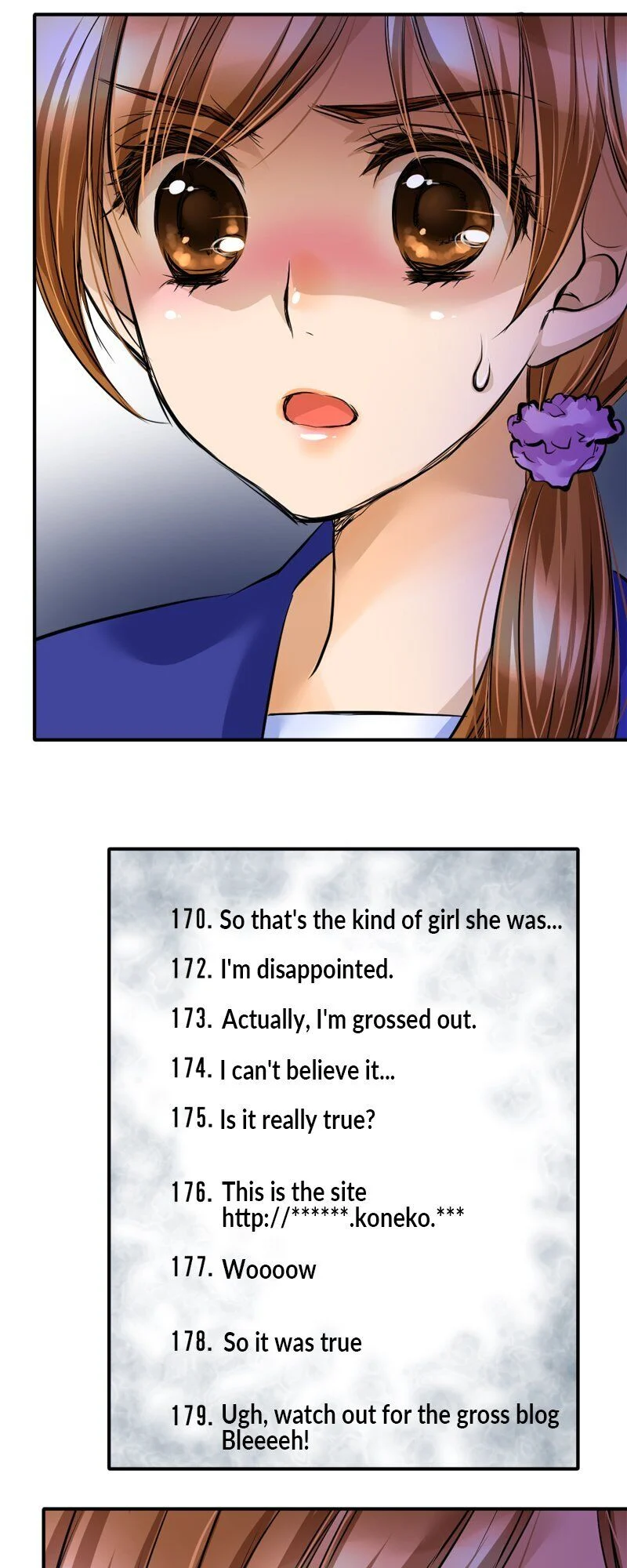 Everyone Knows chapter 19 - page 14