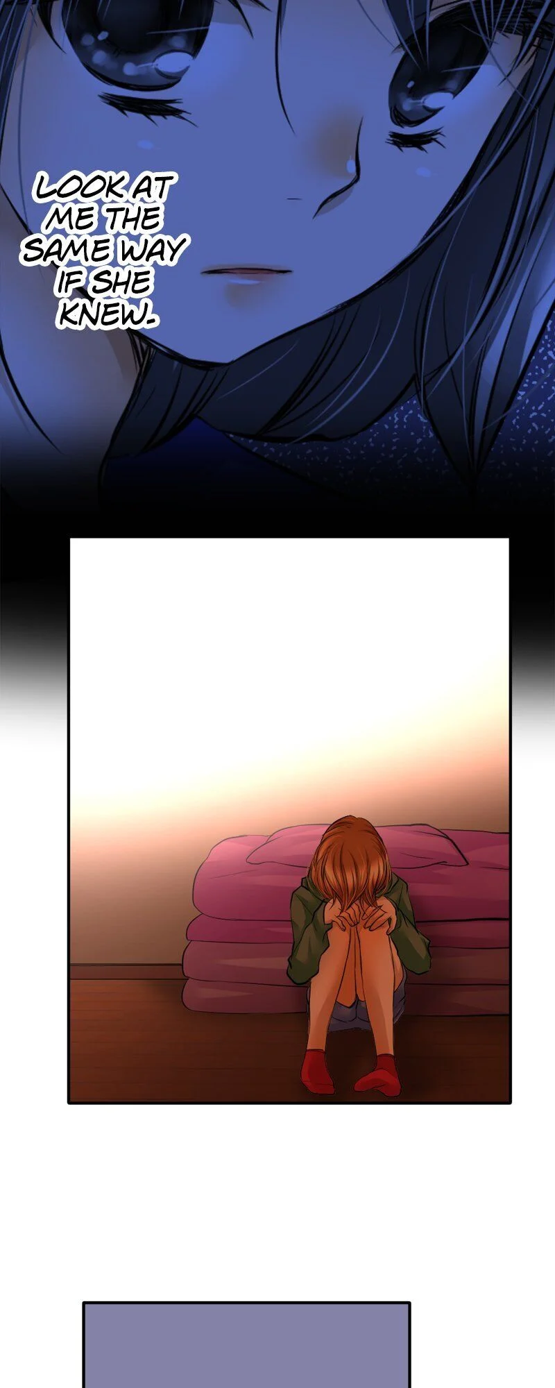 Everyone Knows chapter 21 - page 22
