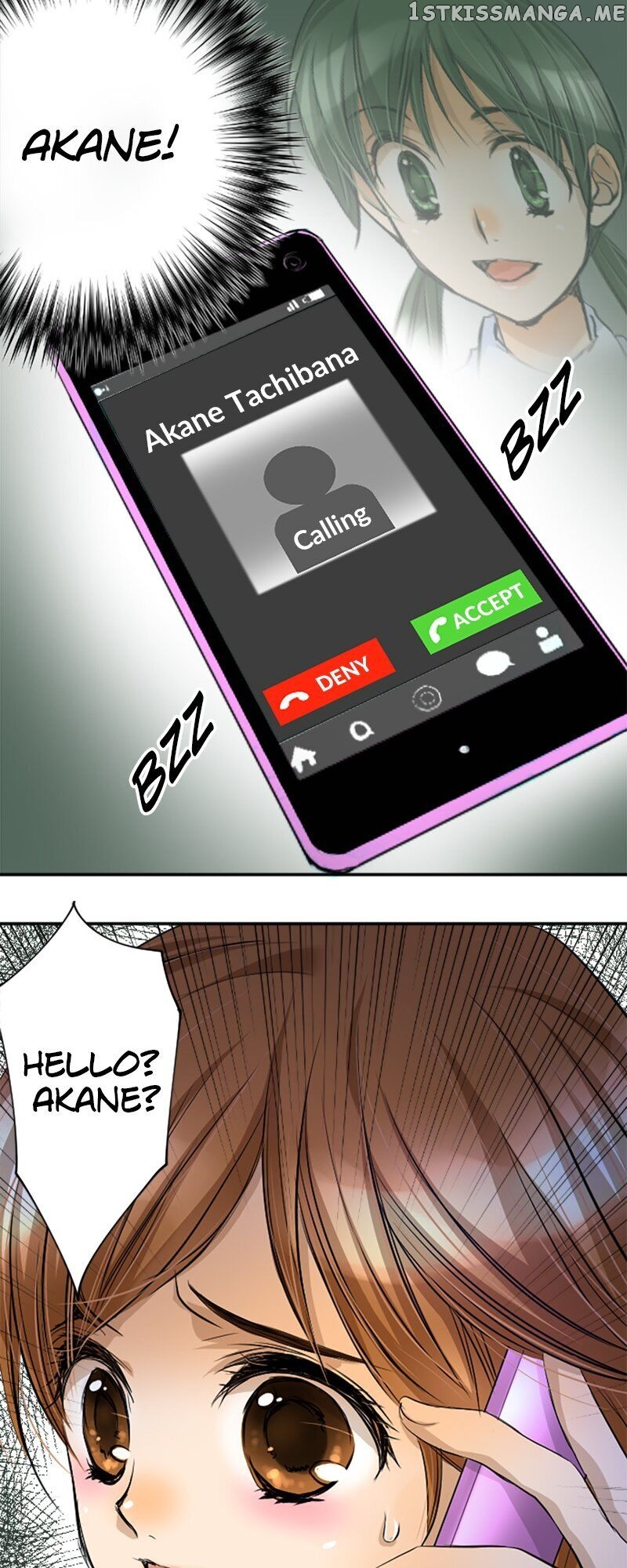 Everyone Knows chapter 8 - page 22