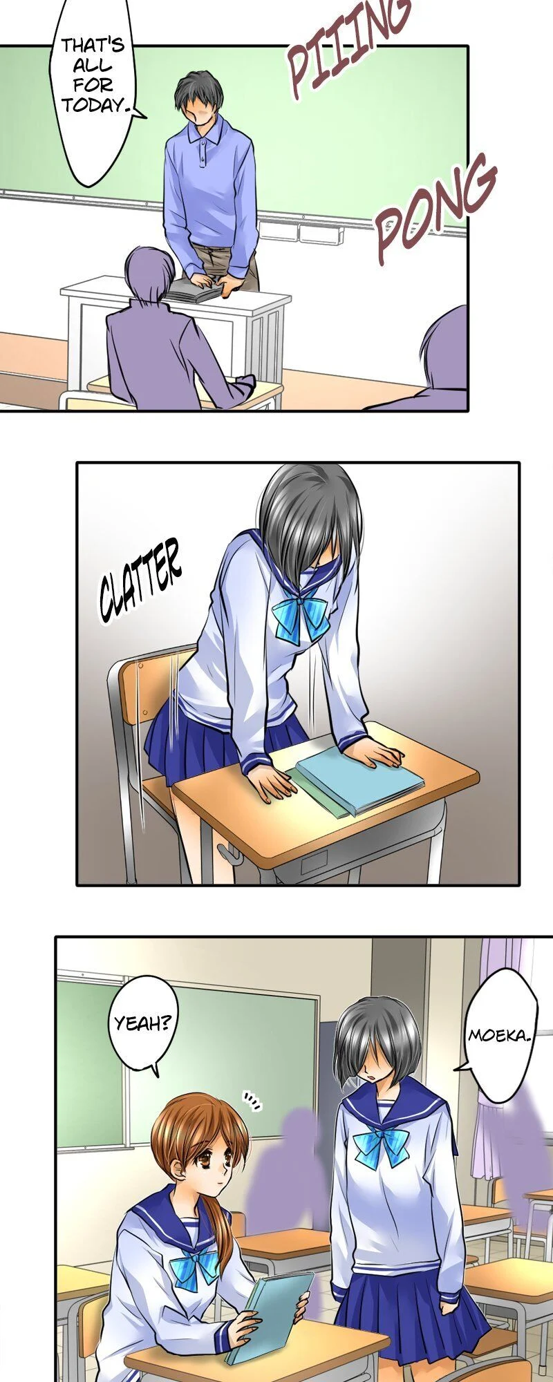 Everyone Knows chapter 22 - page 23