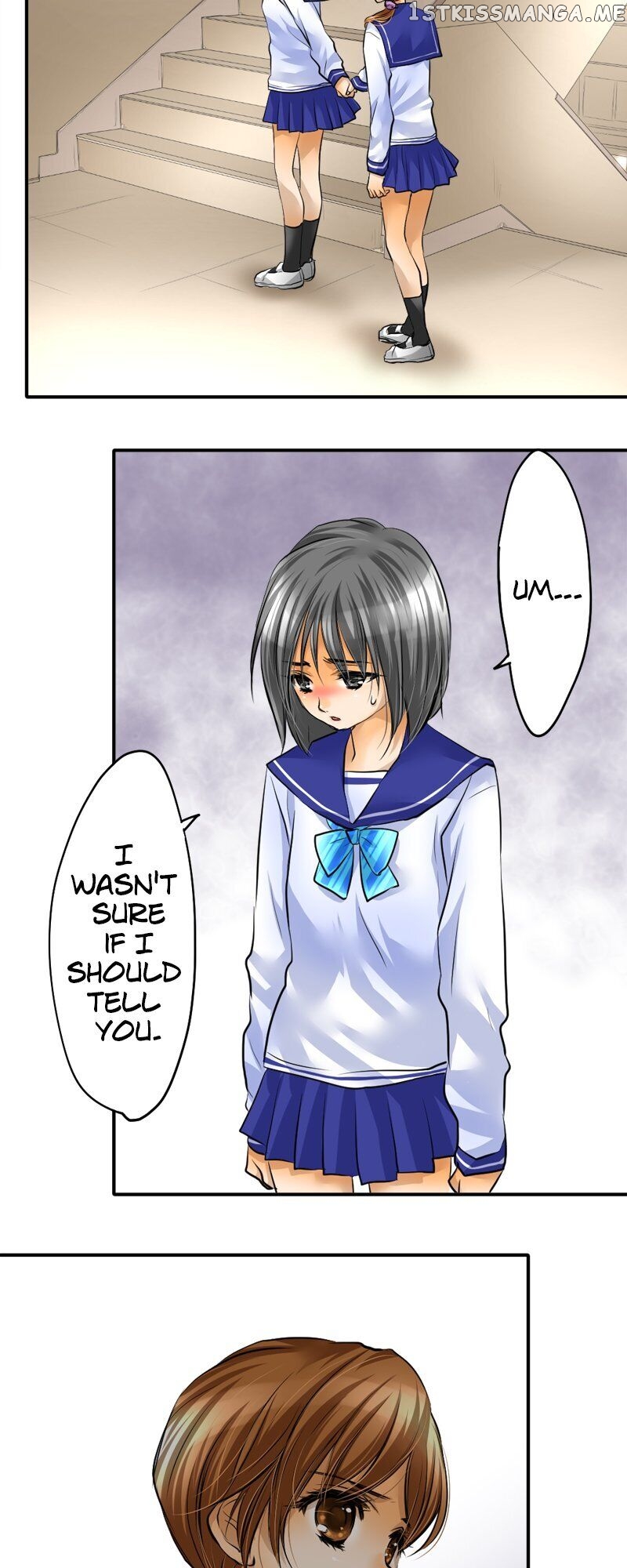 Everyone Knows chapter 22 - page 25