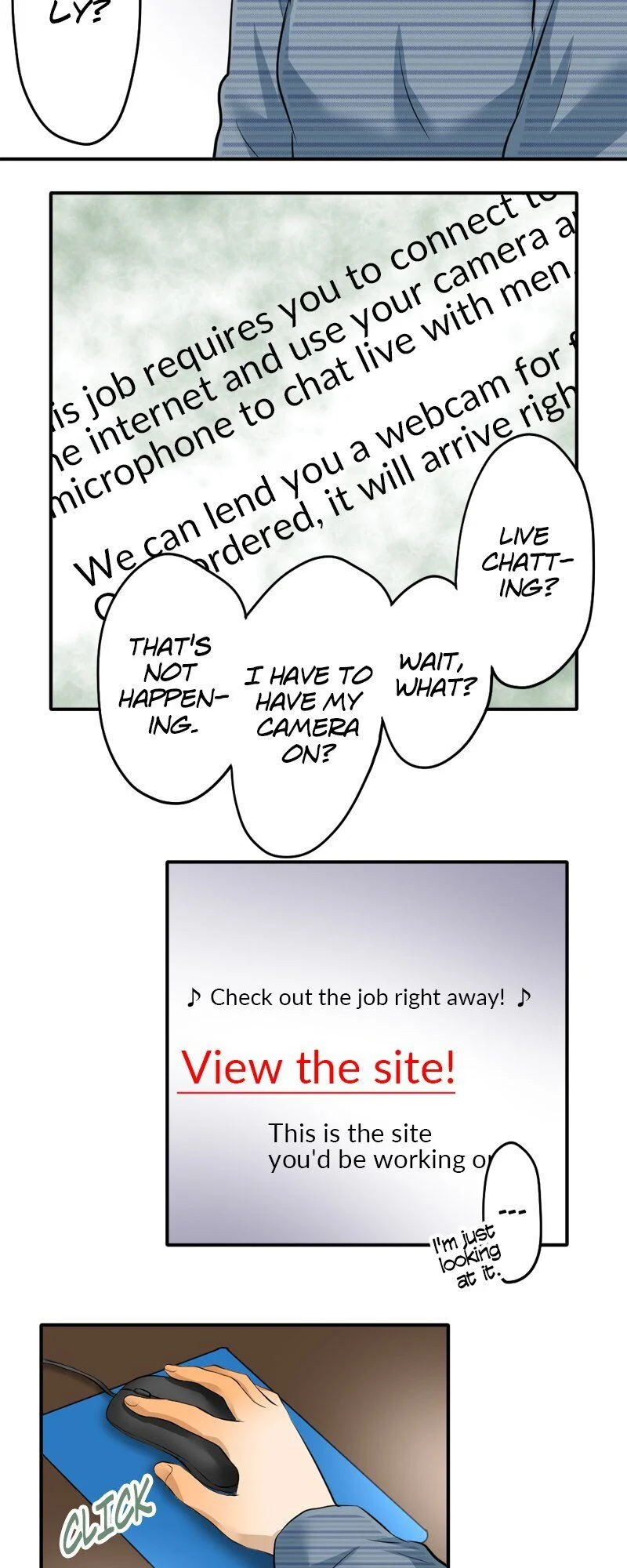 Everyone Knows chapter 22 - page 8