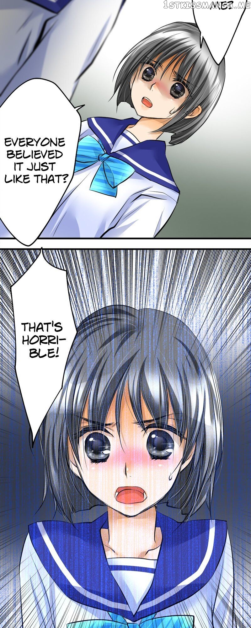 Everyone Knows chapter 23 - page 18