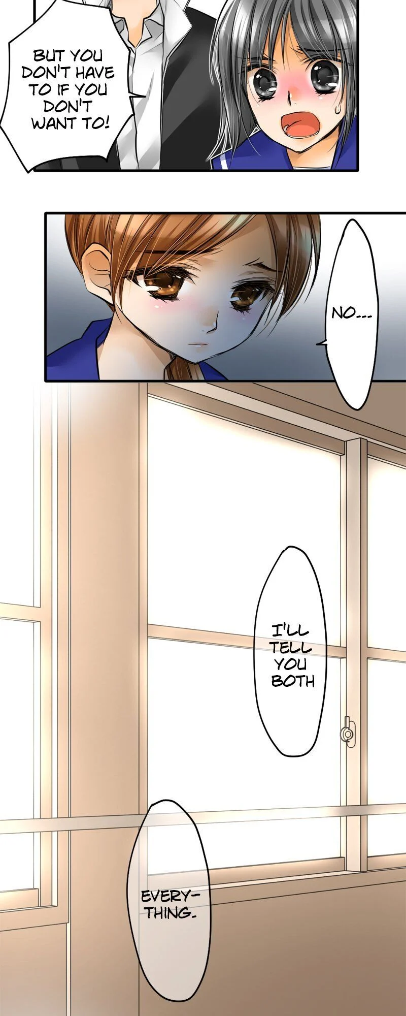Everyone Knows chapter 24 - page 21