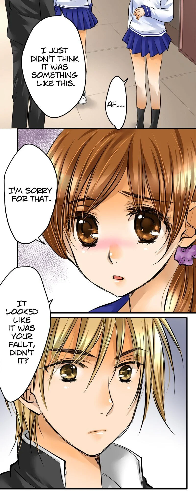 Everyone Knows chapter 24 - page 6