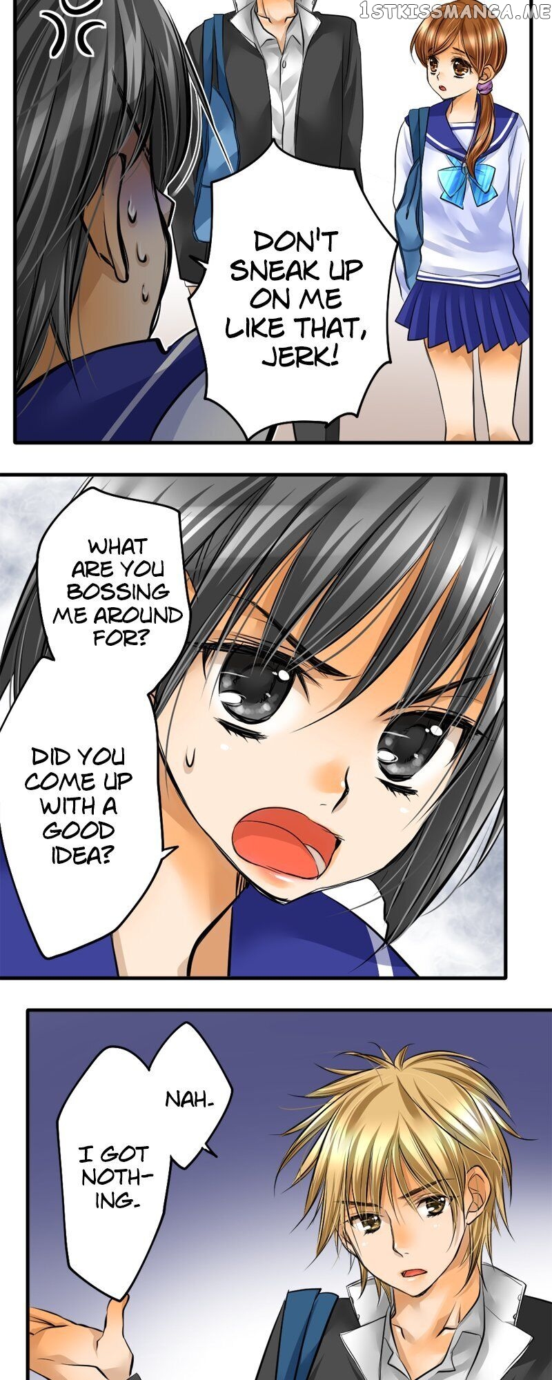 Everyone Knows chapter 25 - page 31