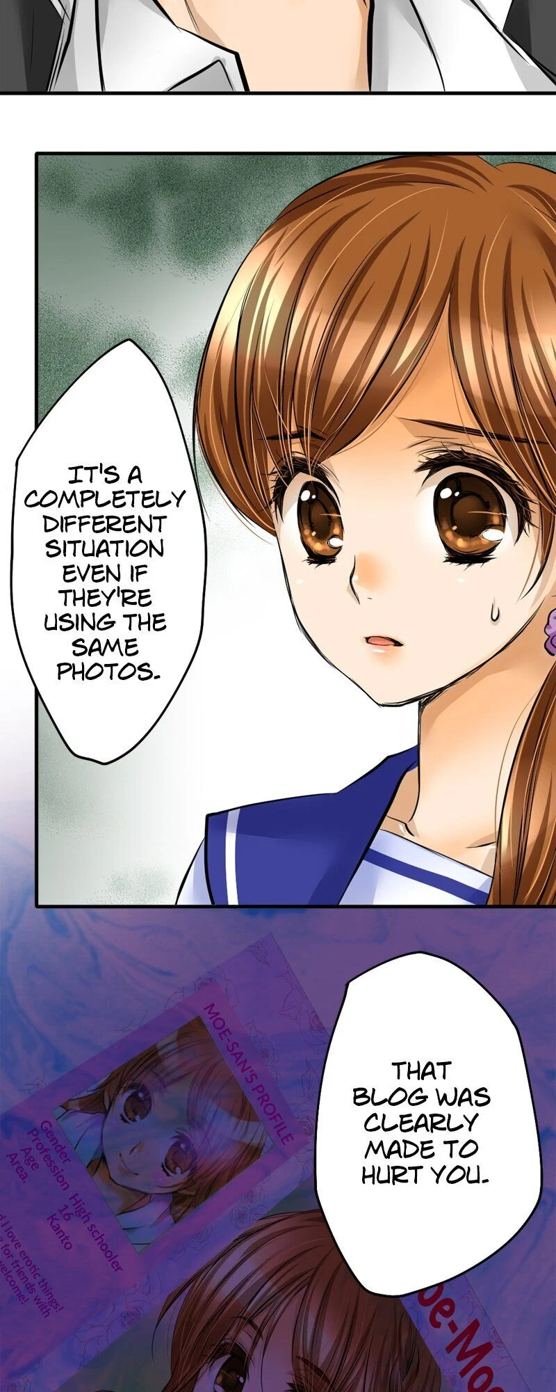 Everyone Knows chapter 26 - page 11