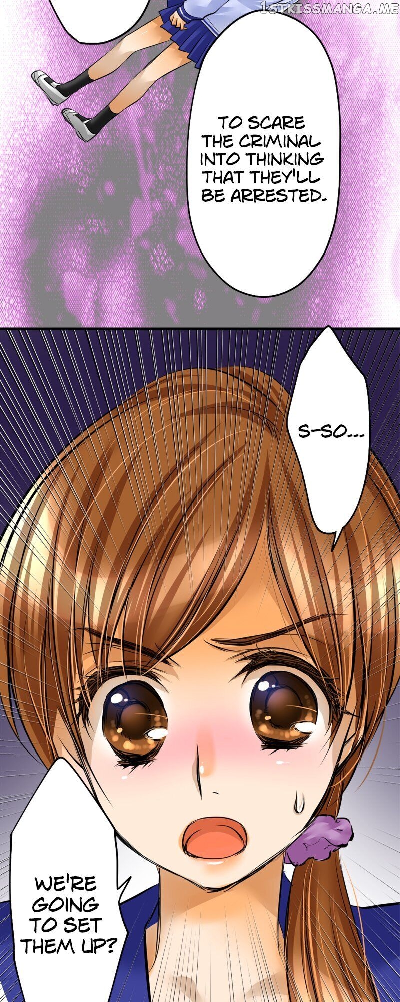 Everyone Knows chapter 26 - page 25