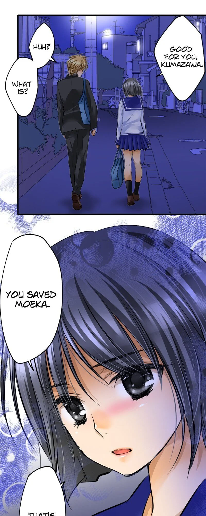 Everyone Knows chapter 28 - page 26