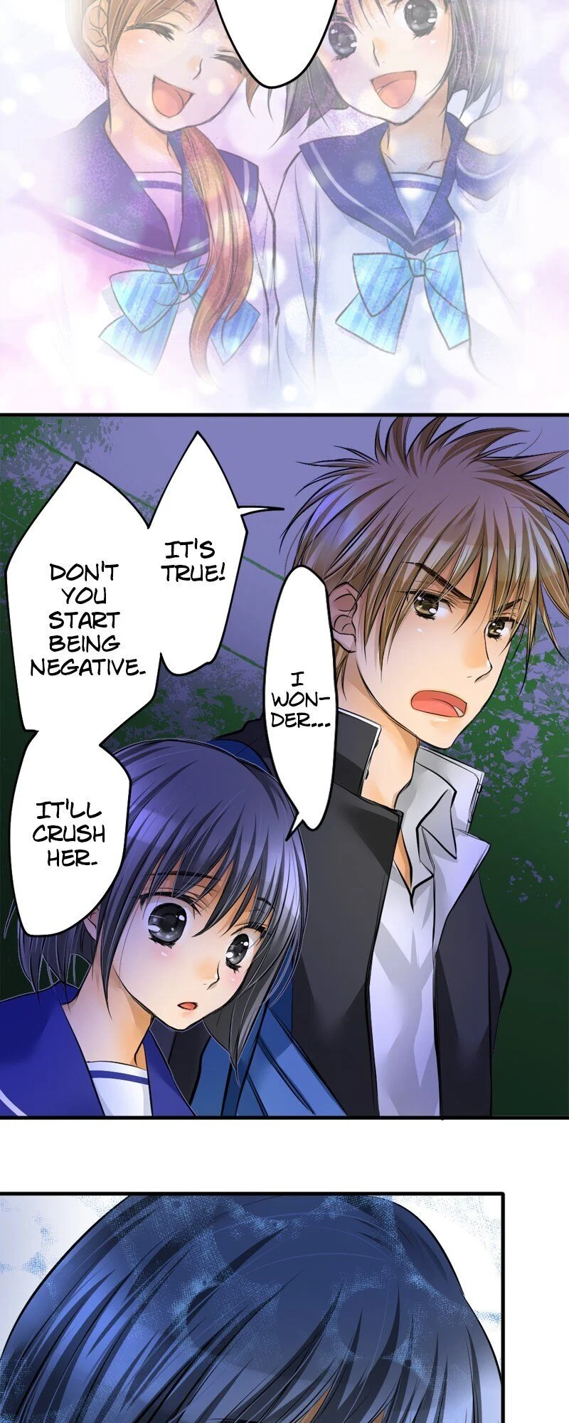 Everyone Knows chapter 28 - page 30