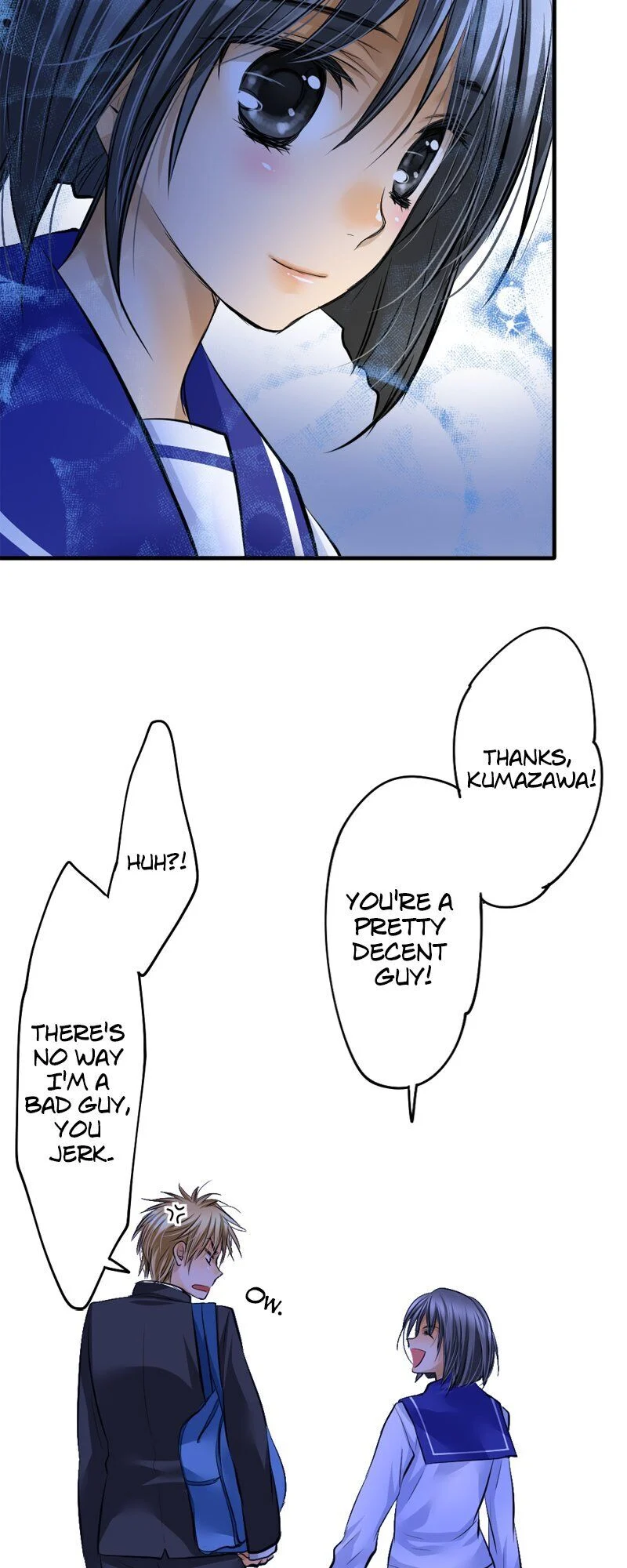Everyone Knows chapter 28 - page 31