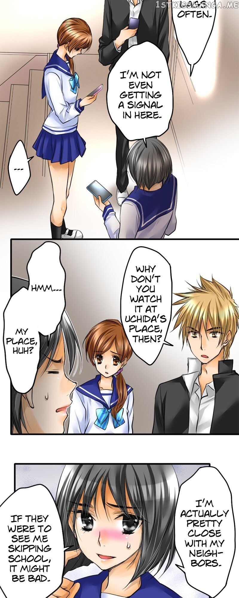 Everyone Knows chapter 46 - page 11