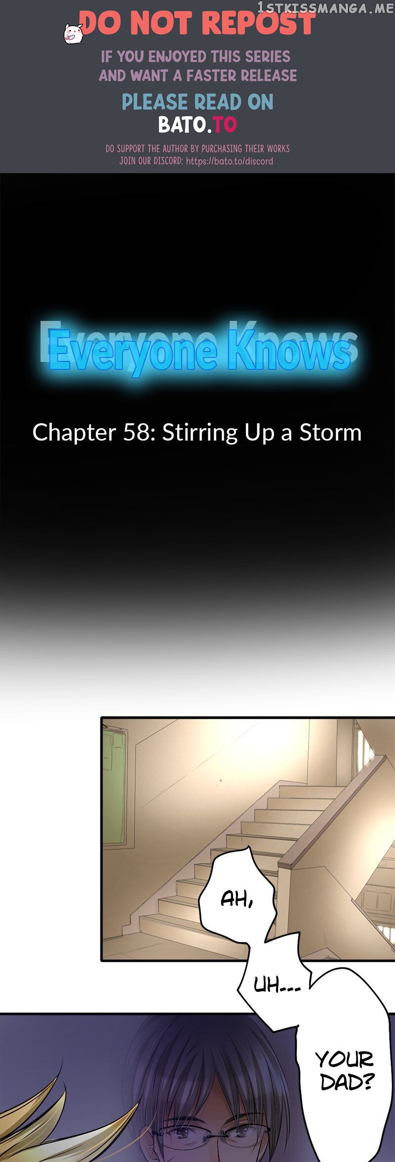 Everyone Knows chapter 58 - page 1