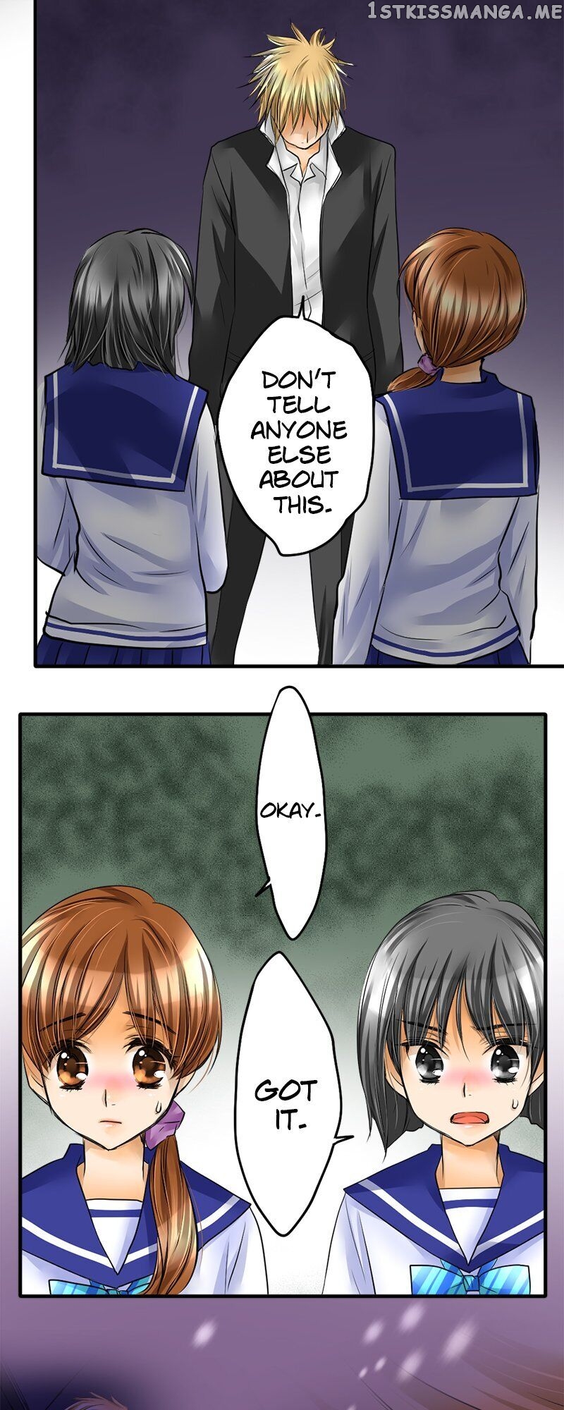 Everyone Knows chapter 58 - page 4